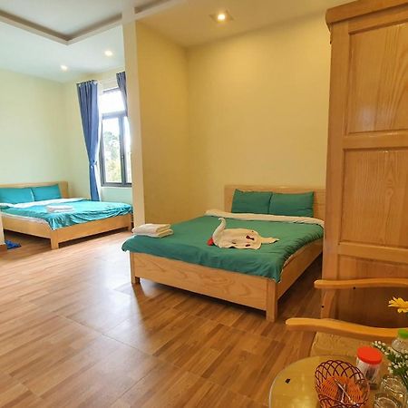 Van Tien Tv Hotel Da Lat- Ttn Hotel ภายนอก รูปภาพ