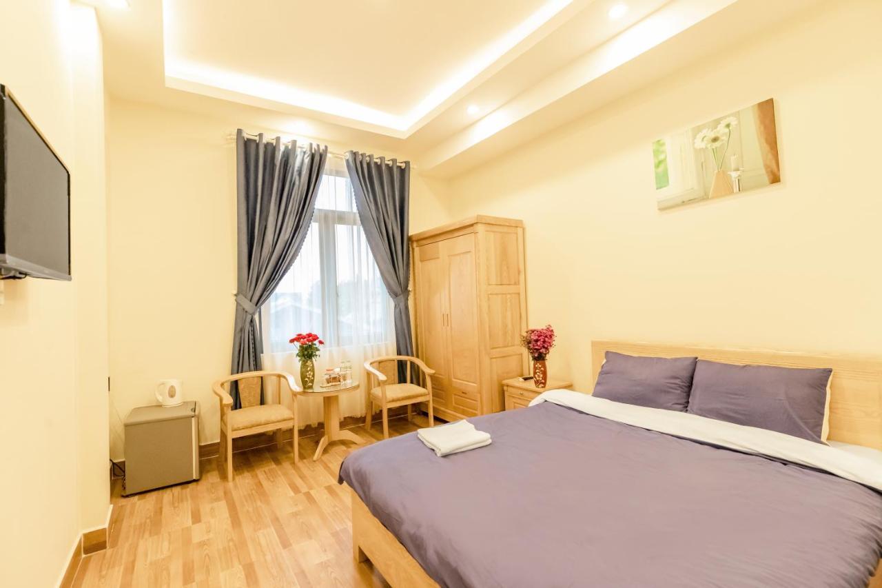 Van Tien Tv Hotel Da Lat- Ttn Hotel ภายนอก รูปภาพ