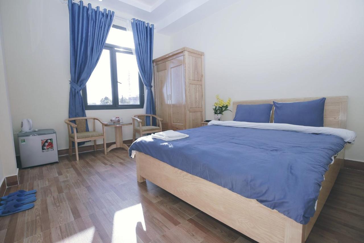 Van Tien Tv Hotel Da Lat- Ttn Hotel ภายนอก รูปภาพ