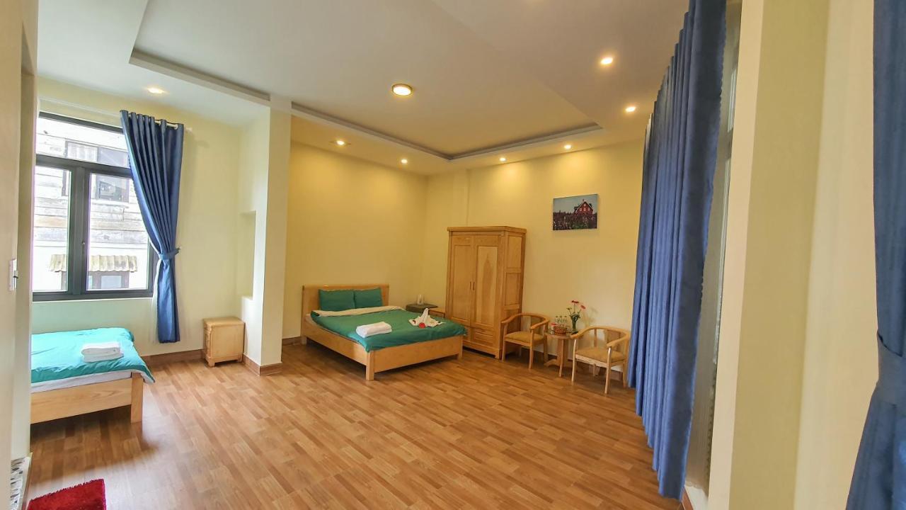 Van Tien Tv Hotel Da Lat- Ttn Hotel ภายนอก รูปภาพ