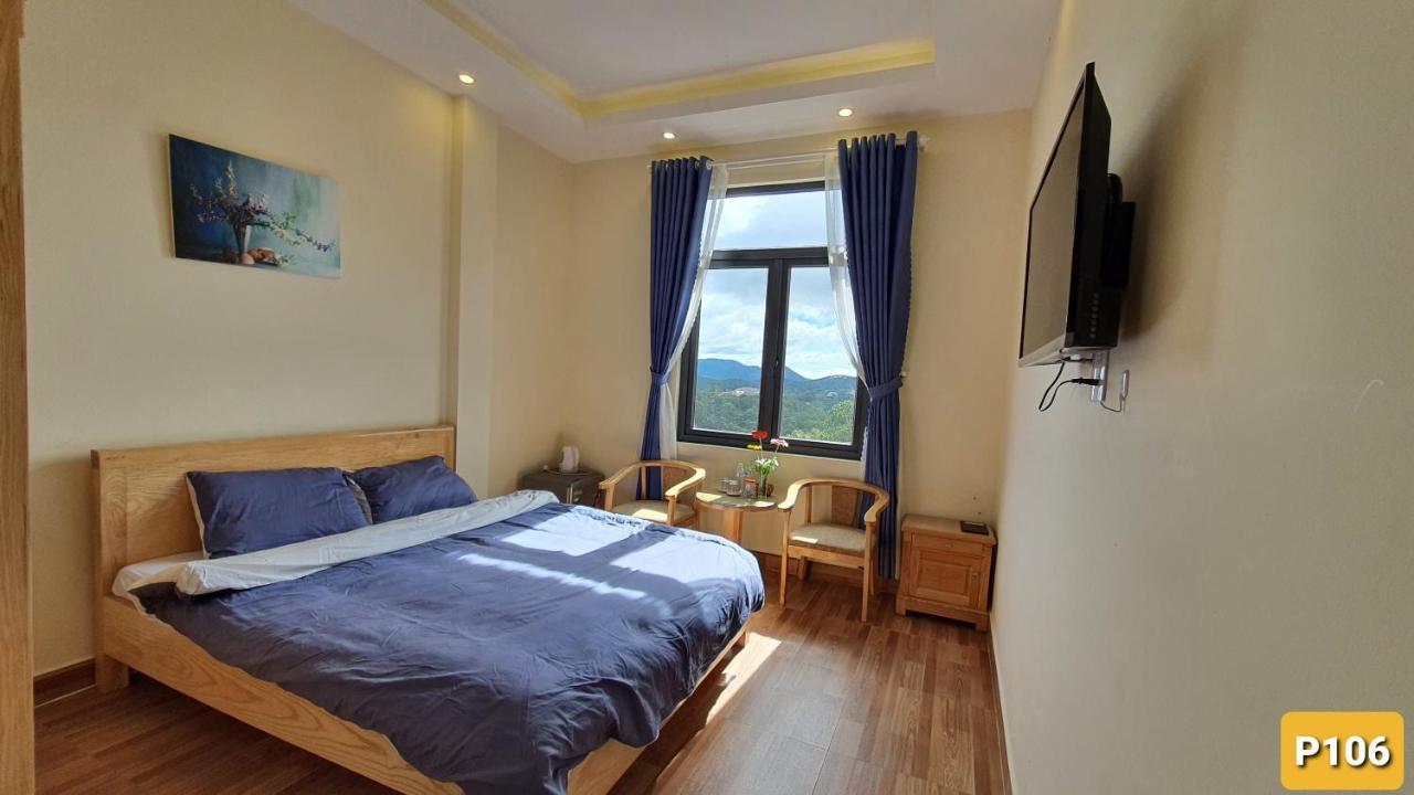 Van Tien Tv Hotel Da Lat- Ttn Hotel ภายนอก รูปภาพ