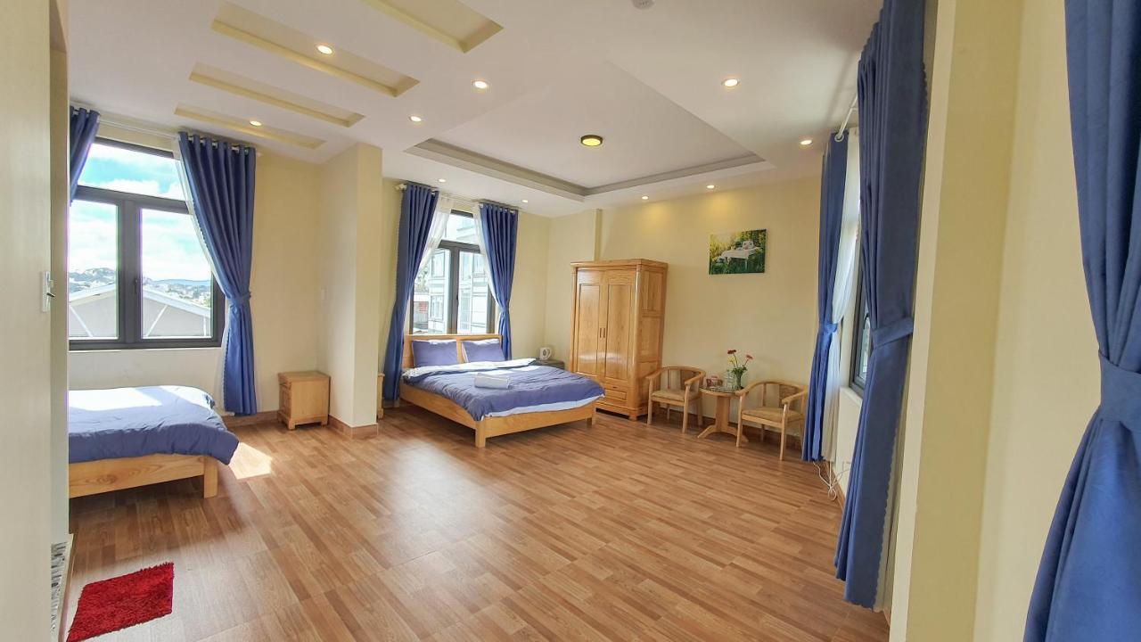 Van Tien Tv Hotel Da Lat- Ttn Hotel ภายนอก รูปภาพ