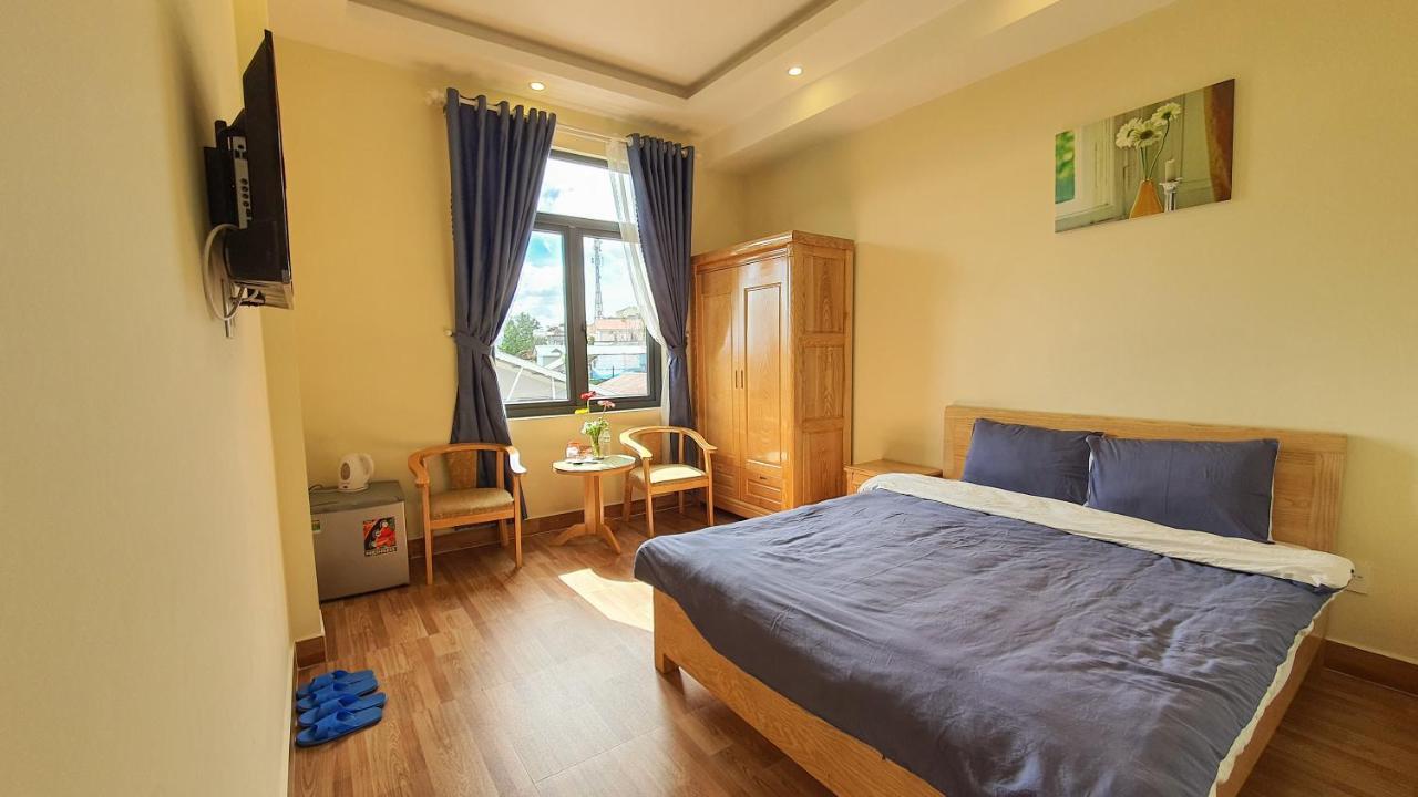 Van Tien Tv Hotel Da Lat- Ttn Hotel ภายนอก รูปภาพ