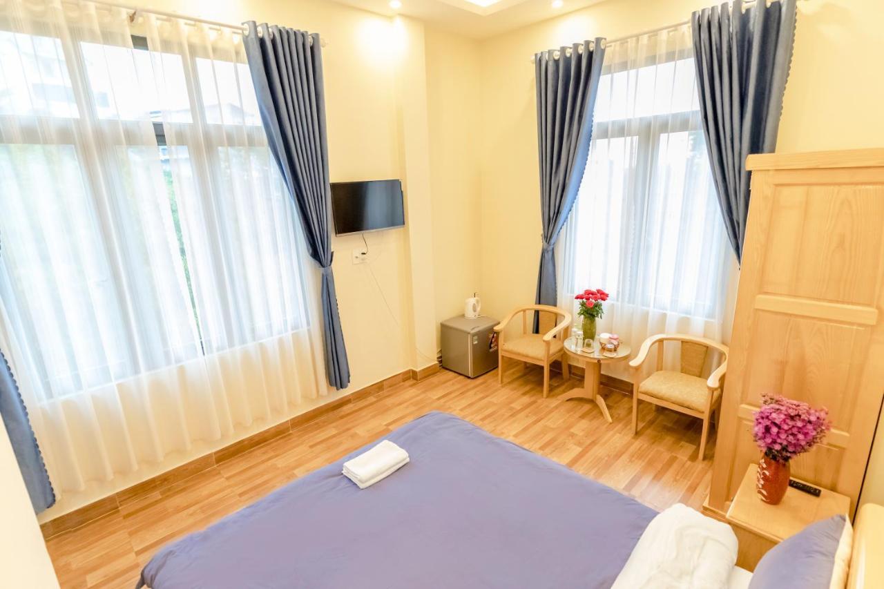 Van Tien Tv Hotel Da Lat- Ttn Hotel ภายนอก รูปภาพ