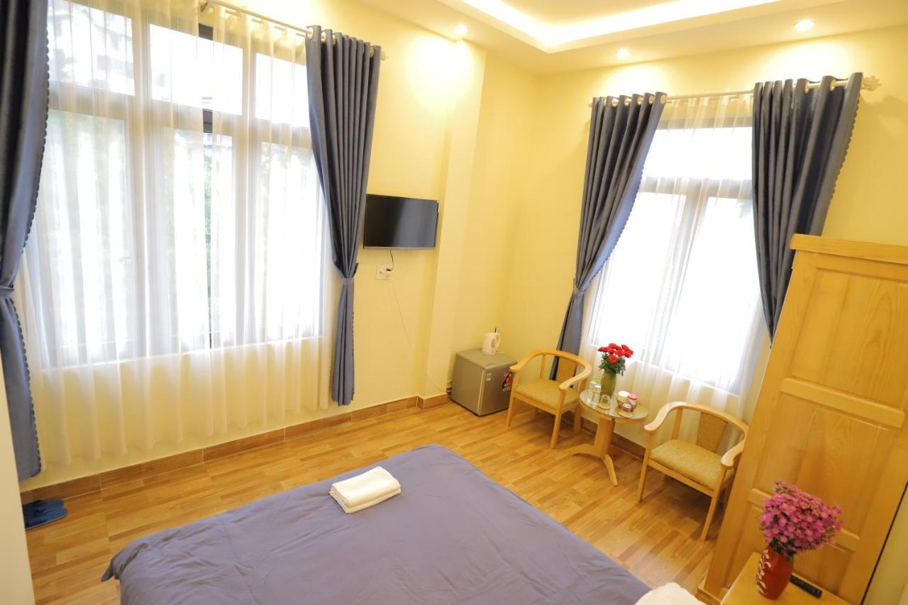 Van Tien Tv Hotel Da Lat- Ttn Hotel ภายนอก รูปภาพ