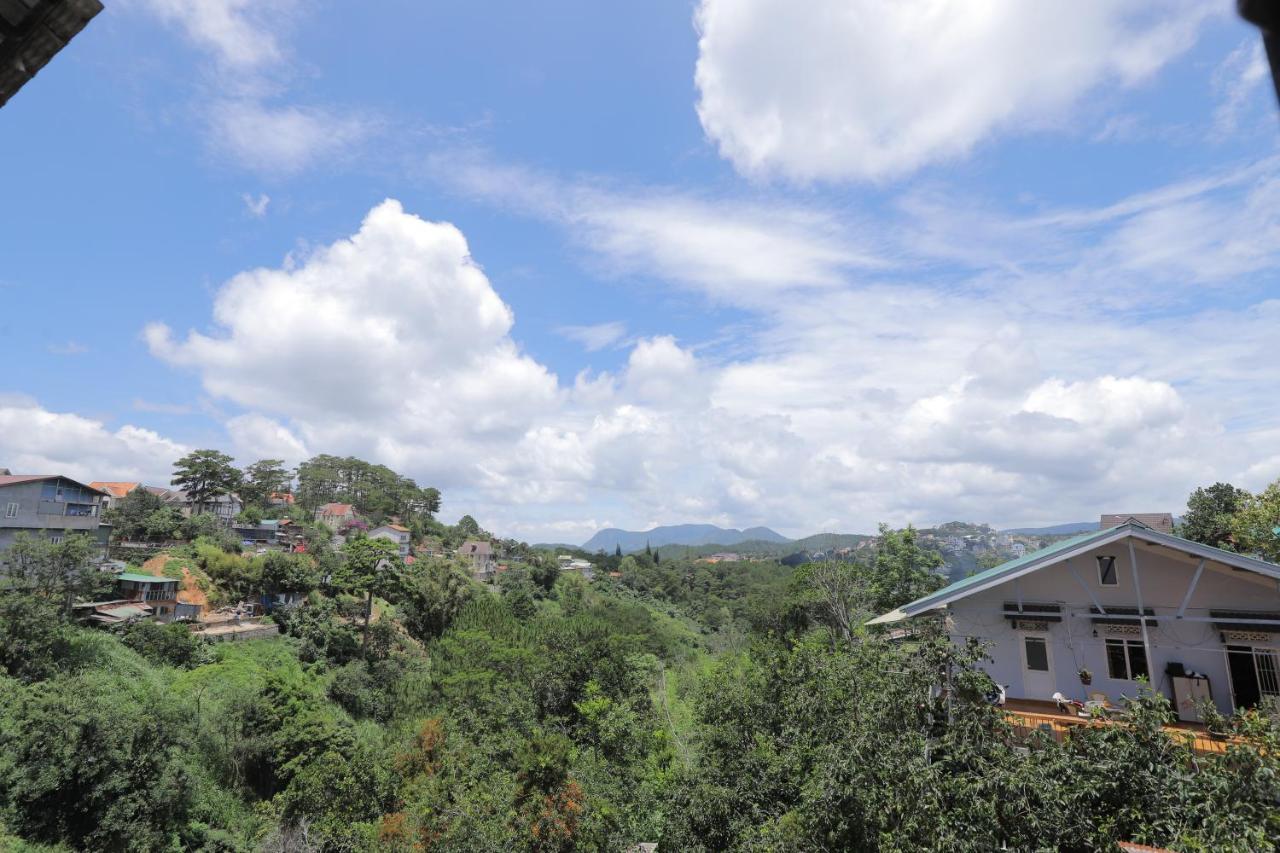 Van Tien Tv Hotel Da Lat- Ttn Hotel ภายนอก รูปภาพ