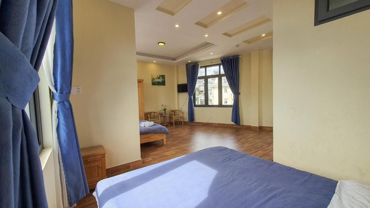 Van Tien Tv Hotel Da Lat- Ttn Hotel ภายนอก รูปภาพ