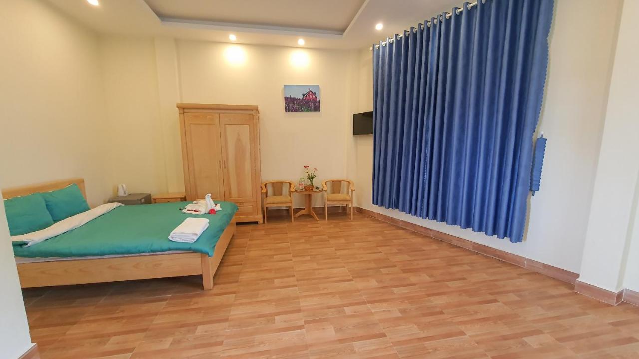 Van Tien Tv Hotel Da Lat- Ttn Hotel ภายนอก รูปภาพ